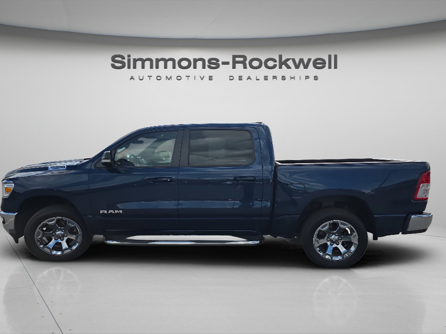 Used 2022 RAM 1500 Big Horn image 8