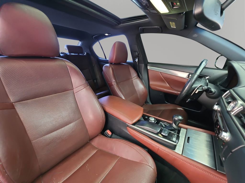 Used 2015 Lexus GS 350 w/ F Sport Package image 26