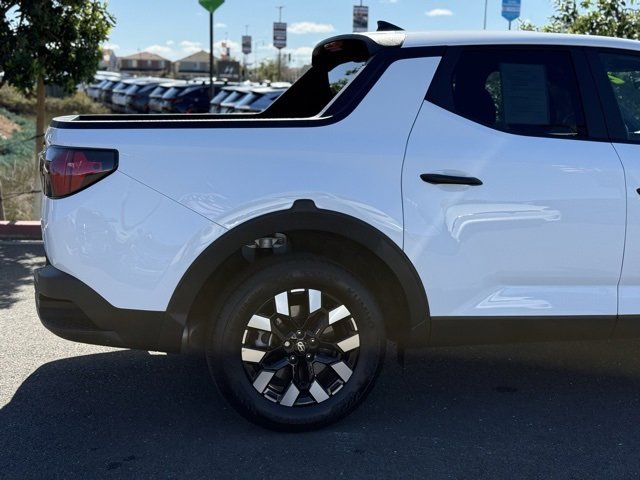Certified 2025 Hyundai Santa Cruz SE image 10