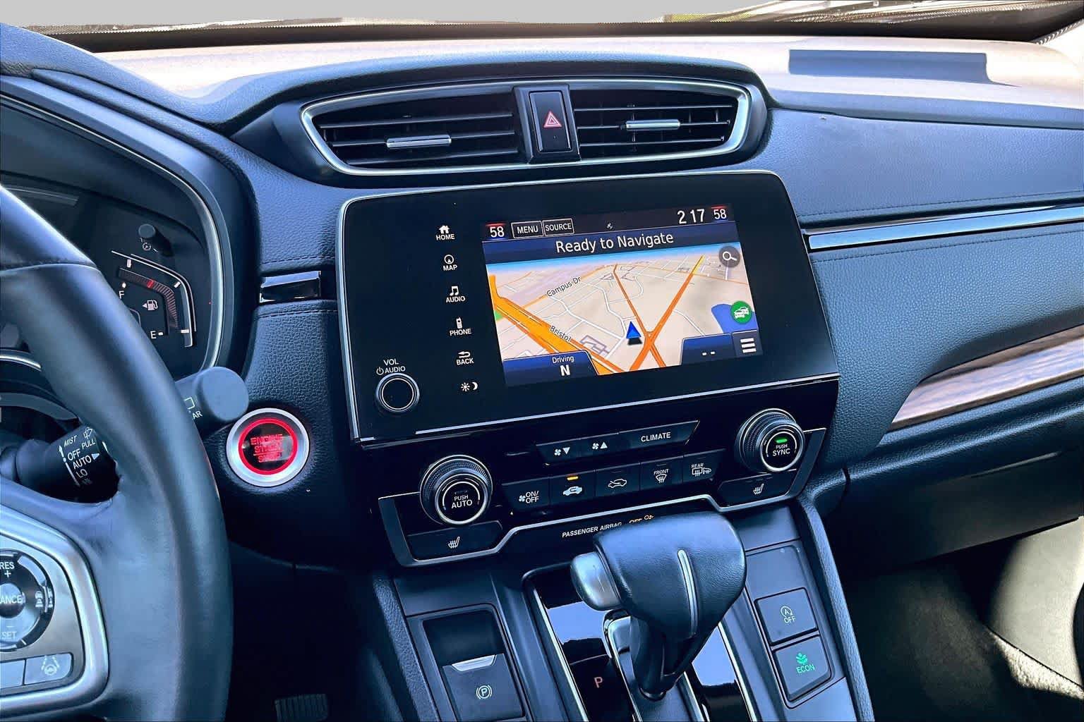 Used 2020 Honda CR-V Touring image 6