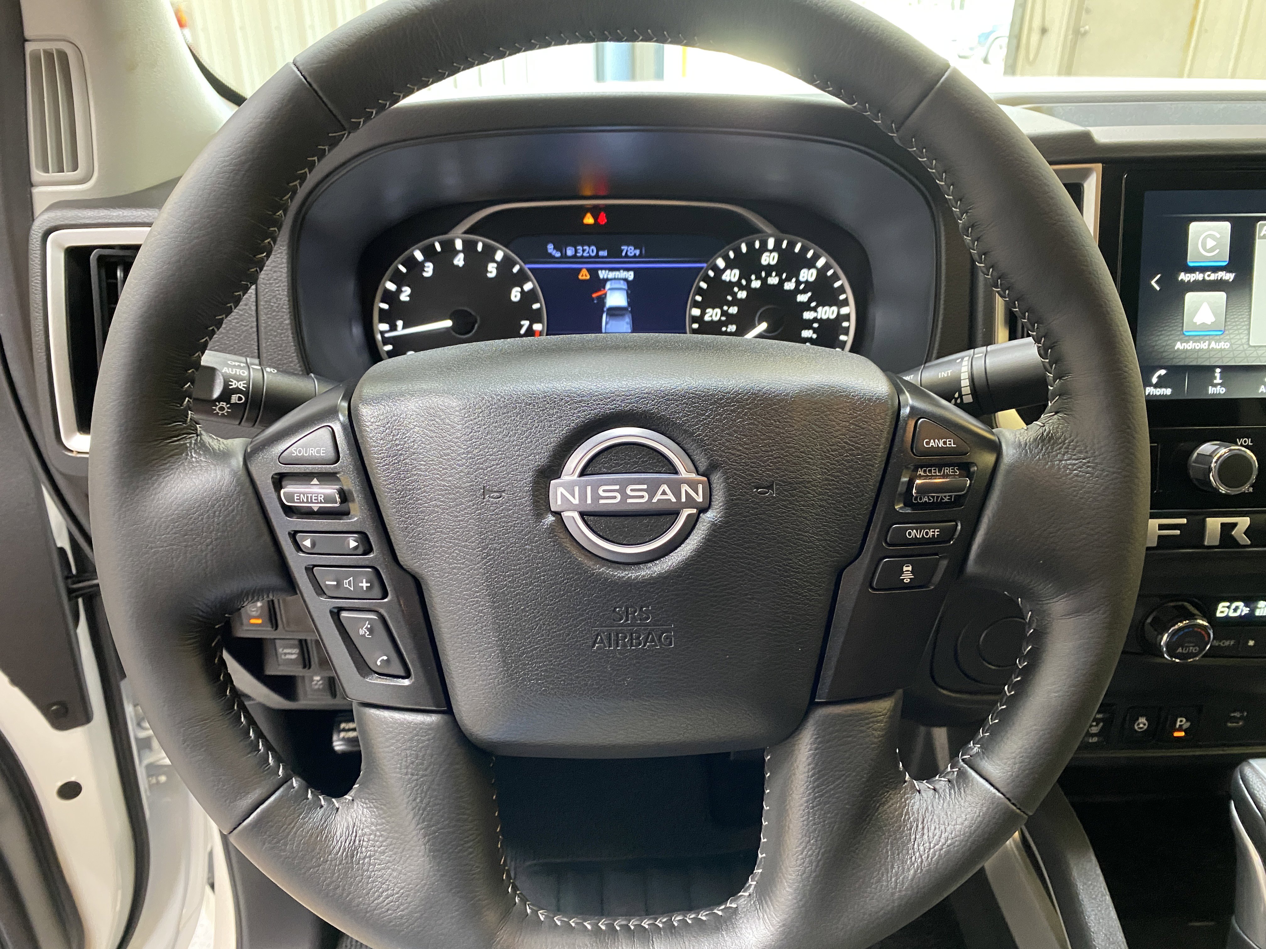 Used 2025 Nissan Frontier SV w/ SV Convenience Package image 28