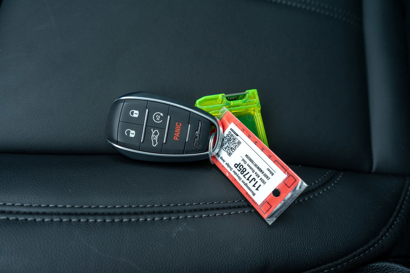 Used 2024 Alfa Romeo Giulia Ti image 29