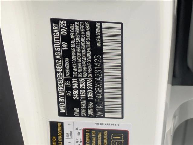 New 2026 Mercedes-Benz E 350 Sedan image 16