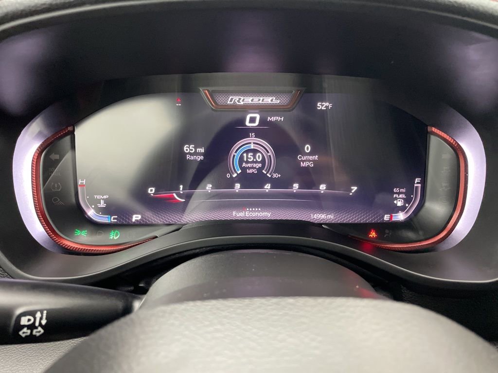 Used 2023 RAM 1500 Rebel image 26