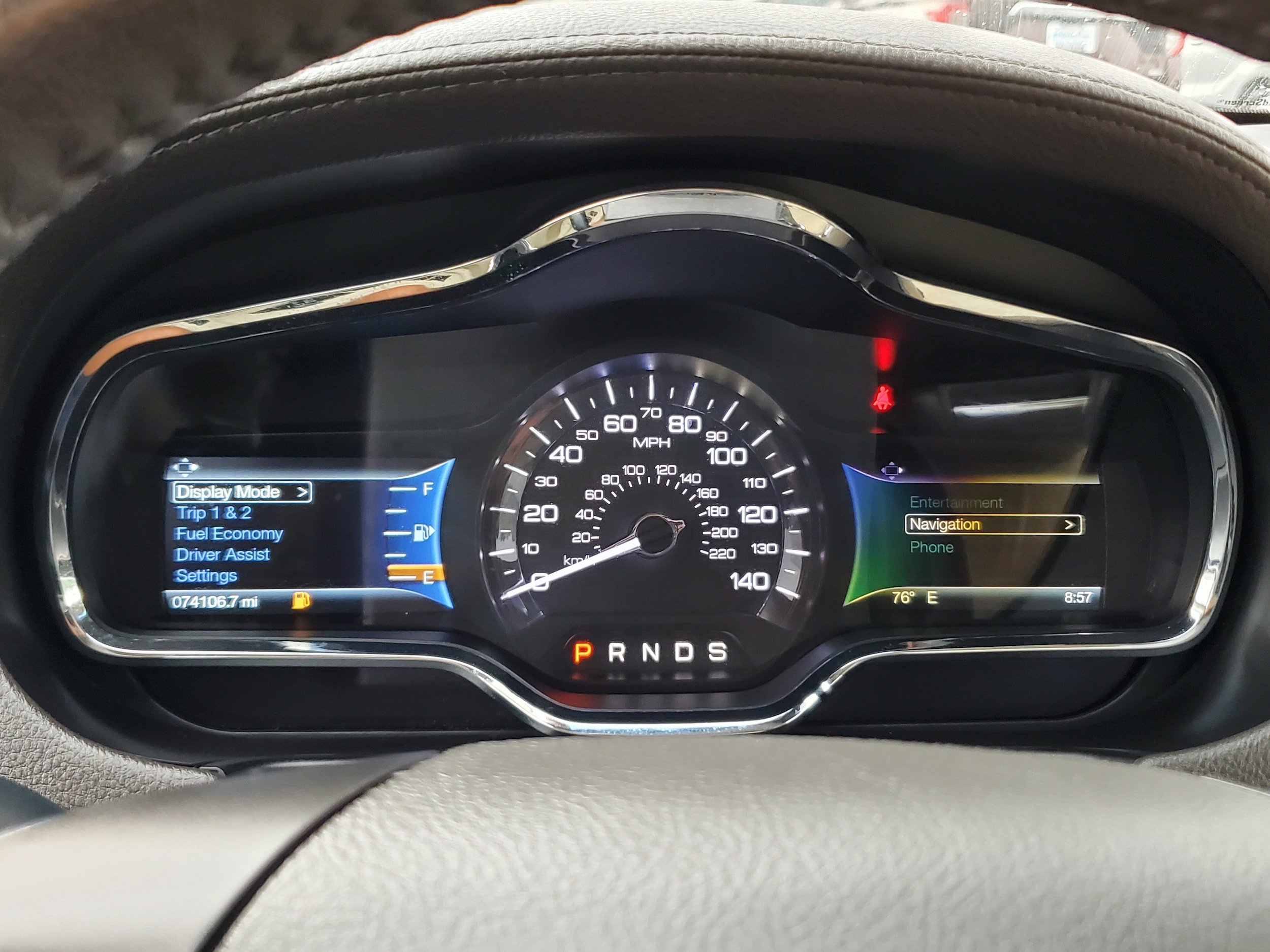 Used 2019 Lincoln MKT AWD image 16