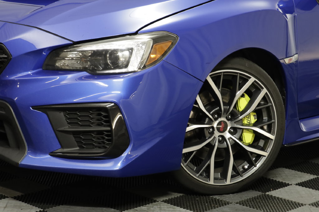 Used 2020 Subaru WRX STI AWD/4WD image 3