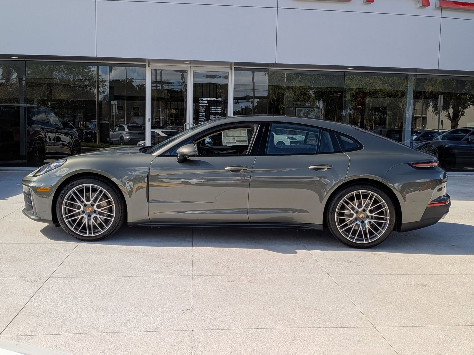 New 2026 Porsche Panamera video 2