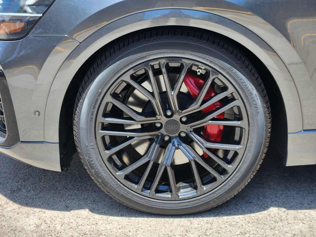 New 2026 Audi SQ8 Prestige AWD/4WD image 14