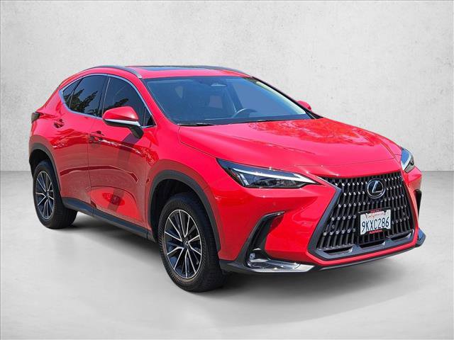 Used 2024 Lexus NX 350h AWD image 3