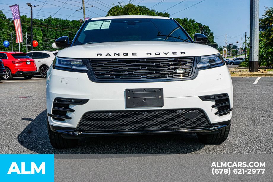 Used 2025 Land Rover Range Rover Velar Dynamic SE AWD/4WD image 10