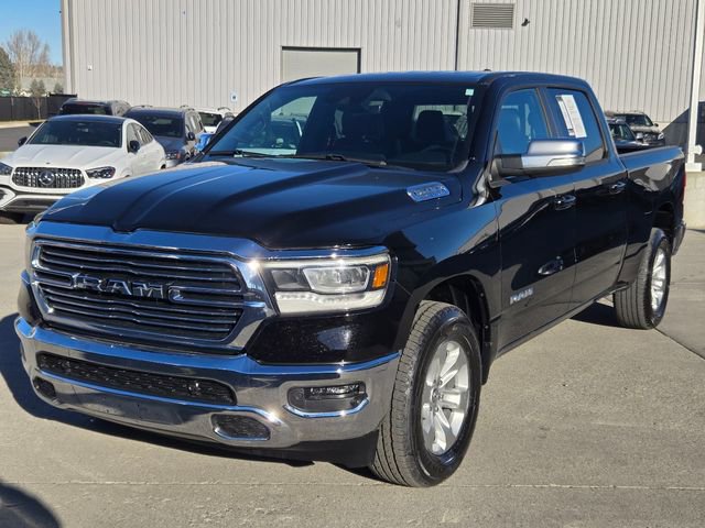 Used 2023 RAM 1500 Laramie image 41