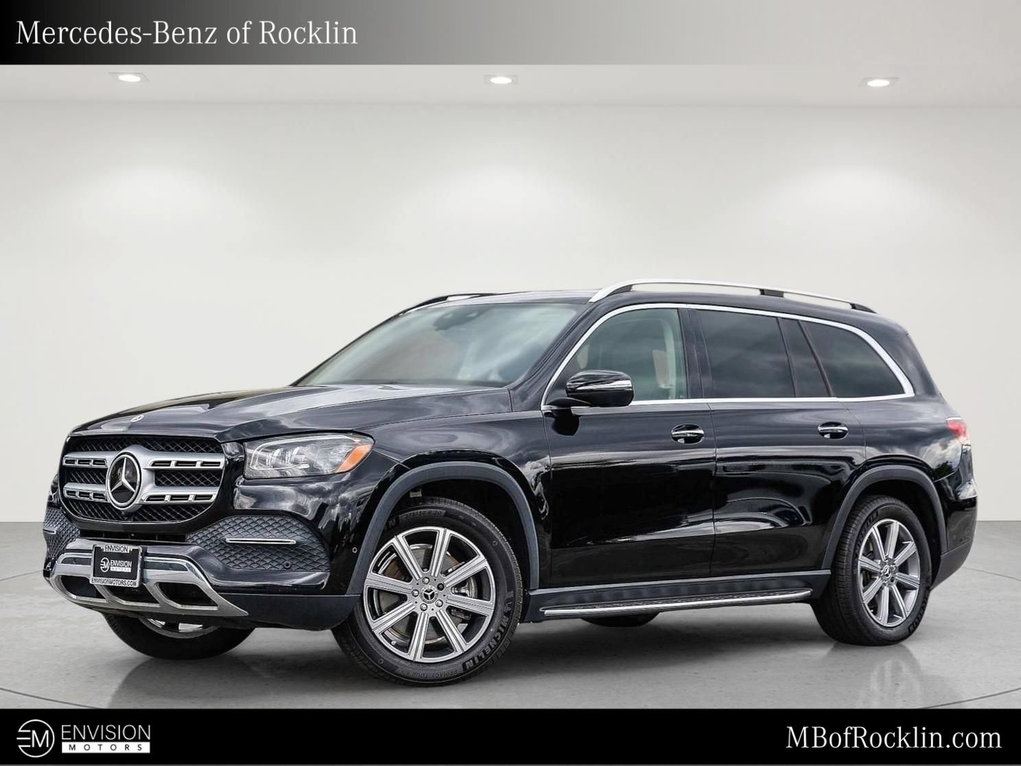 Used 2023 Mercedes-Benz GLS 450 4MATIC video 1