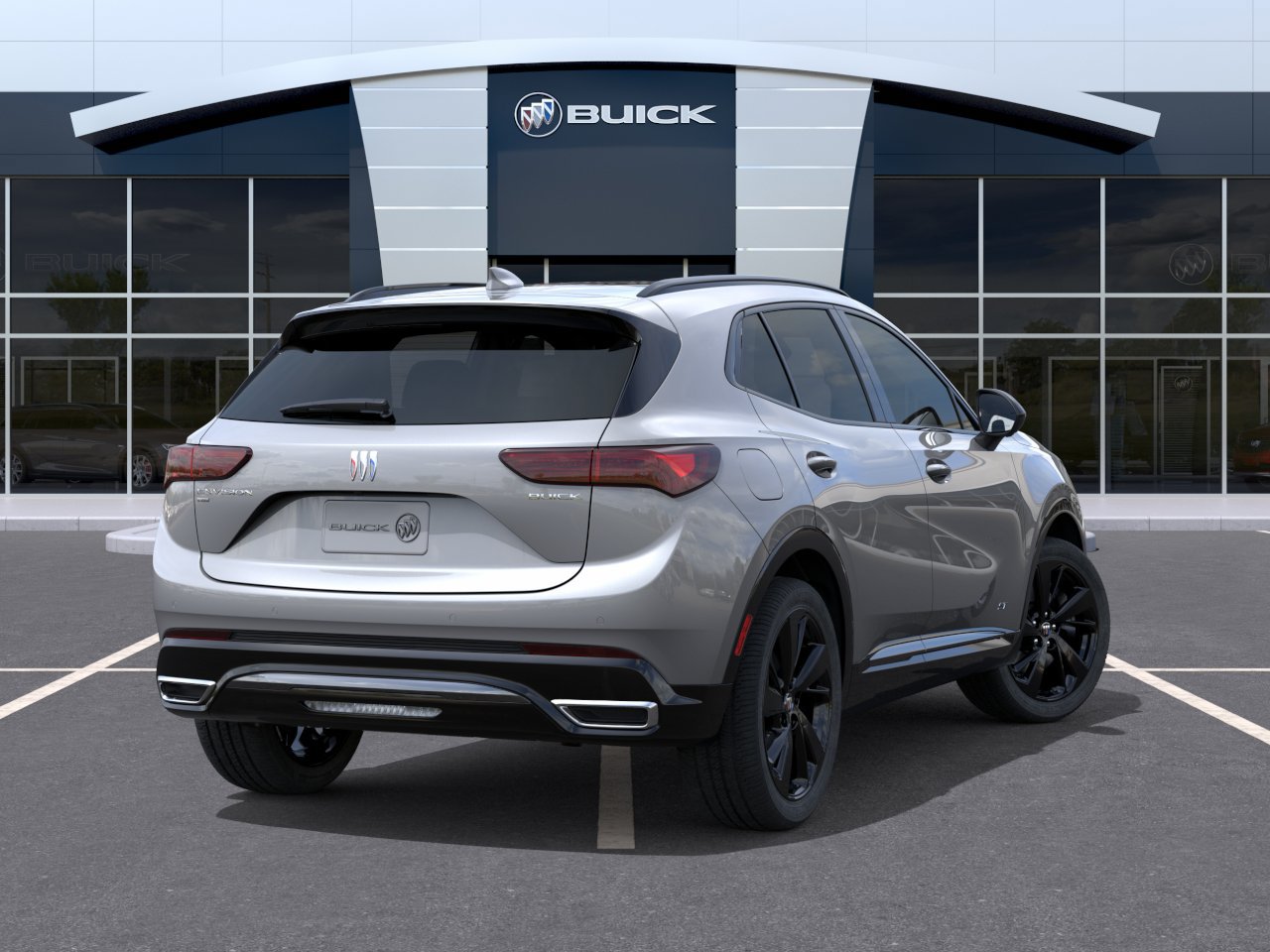 New 2026 Buick Envision Sport Touring AWD/4WD image 4