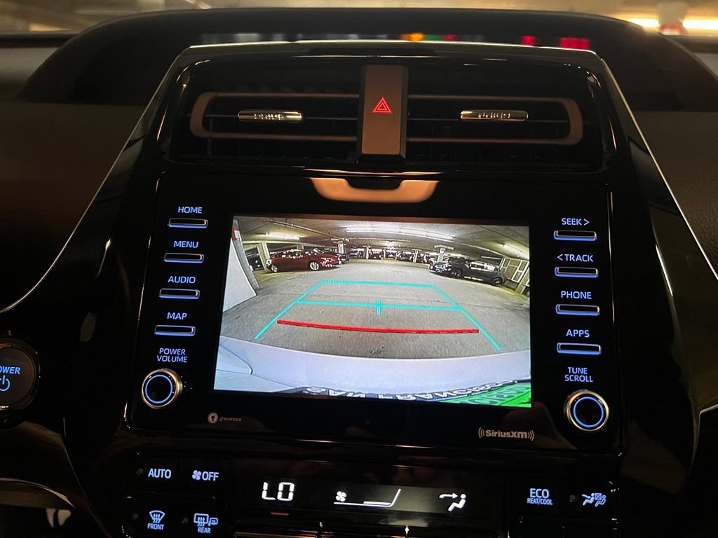 Certified 2022 Toyota Prius LE FWD image 27