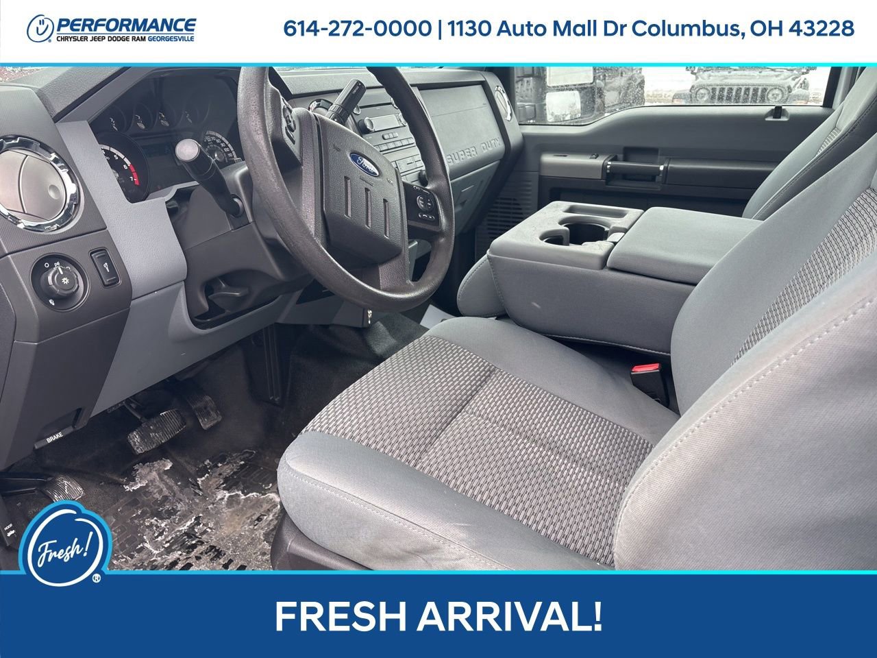 Used 2016 Ford F250 XLT w/ FX4 Off-Road Package image 14