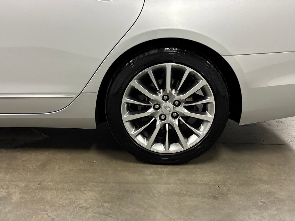 Used 2018 Cadillac CT6 Luxury image 14