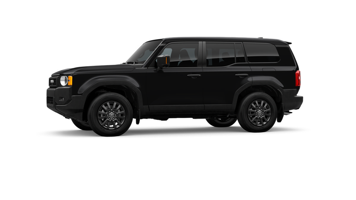 New 2026 Toyota Land Cruiser 1958 AWD/4WD image 38