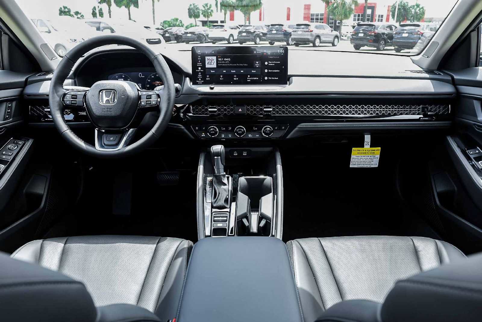 New 2026 Honda Accord Touring image 14