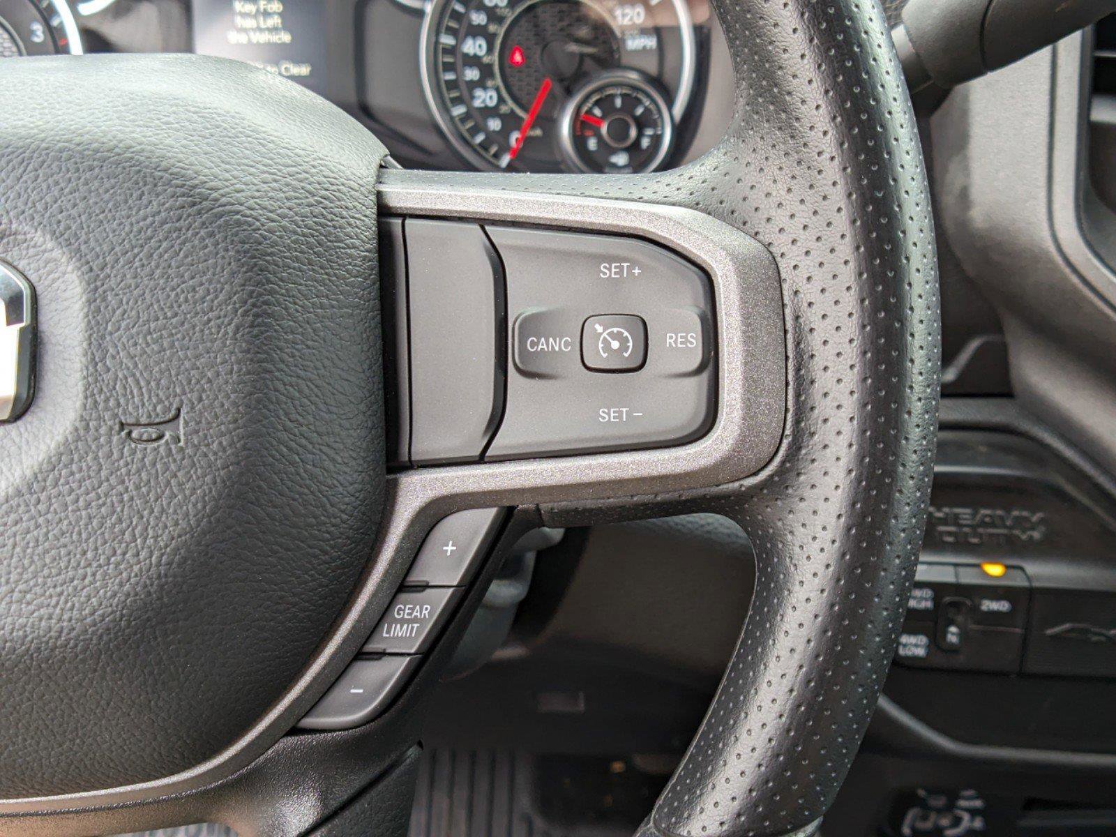 New 2024 RAM 3500 Tradesman w/ Chrome Appearance Group image 22