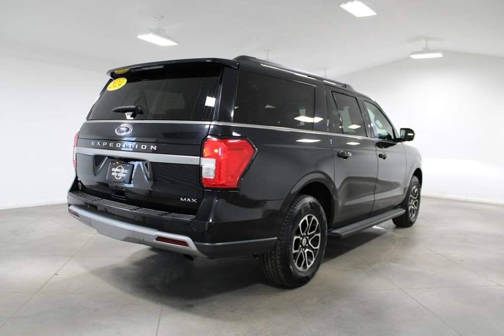 Used 2024 Ford Expedition Max XLT image 9