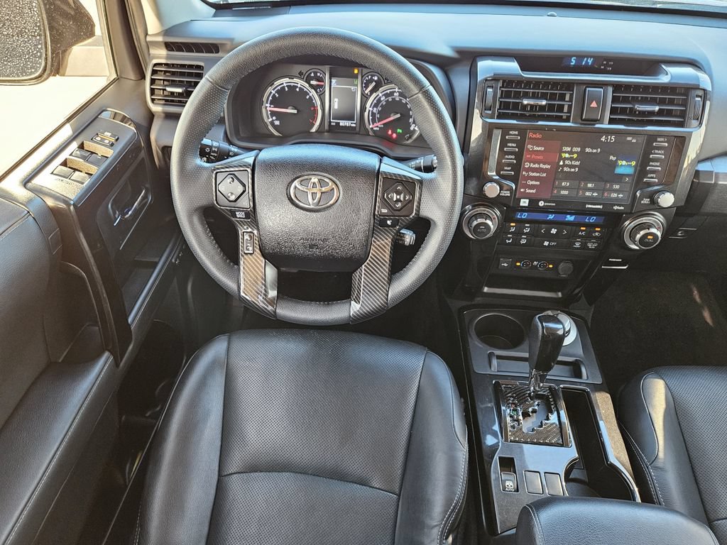 Used 2021 Toyota 4Runner Nightshade AWD/4WD image 28