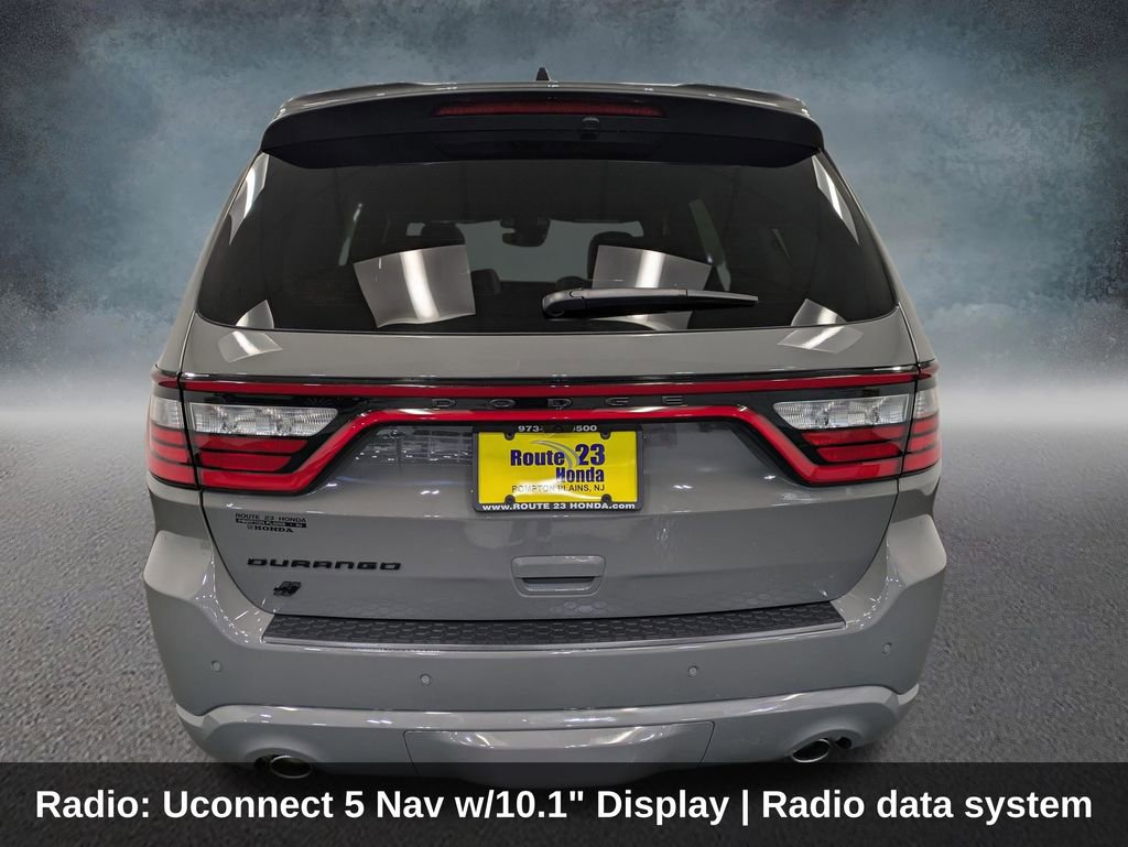Used 2025 Dodge Durango GT image 6
