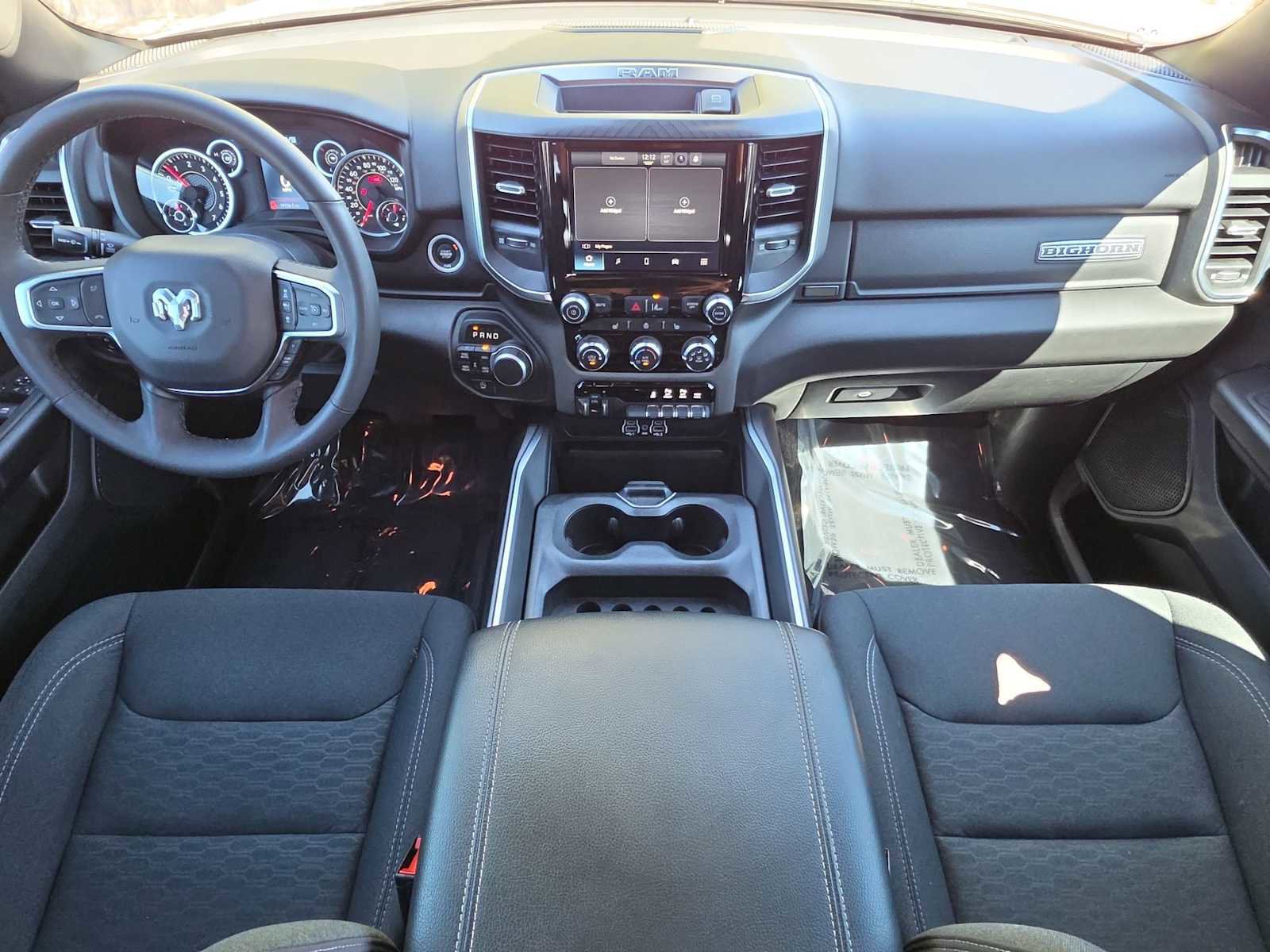 Used 2025 RAM 1500 Big Horn image 14