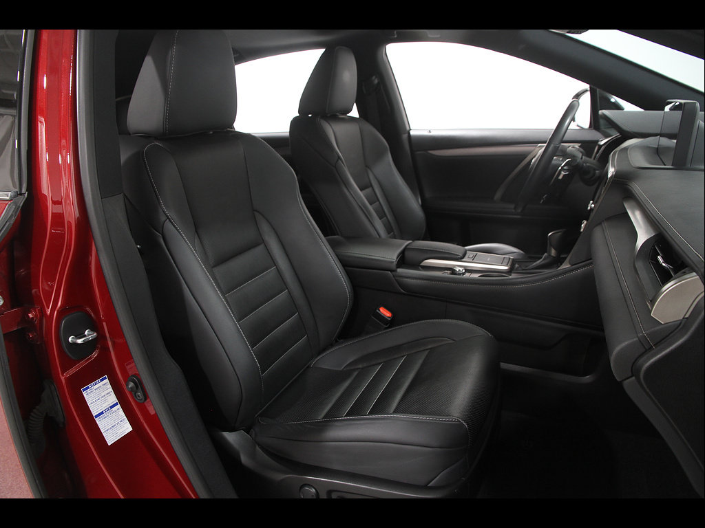 Used 2022 Lexus RX 350 F Sport w/ Accessory Package AWD/4WD image 19