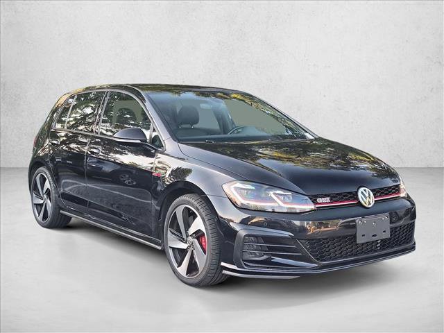 Used 2019 Volkswagen GTI Autobahn FWD image 3