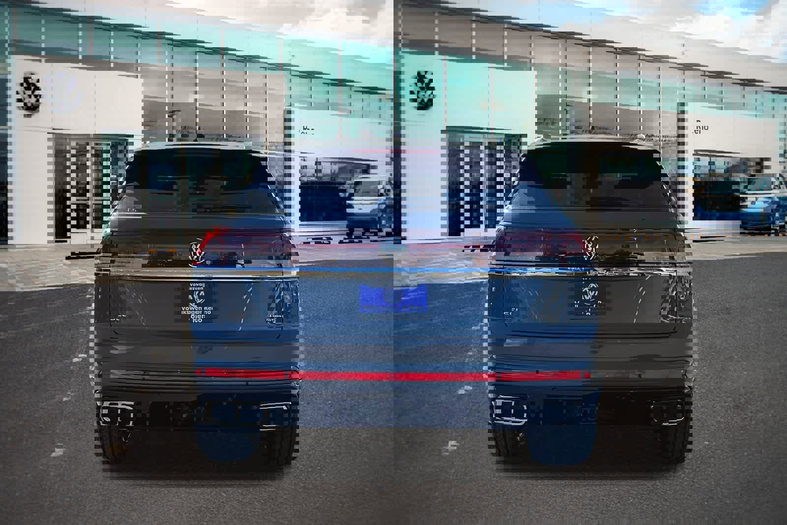 New 2026 Volkswagen Atlas Cross Sport SEL Premium R-Line image 6