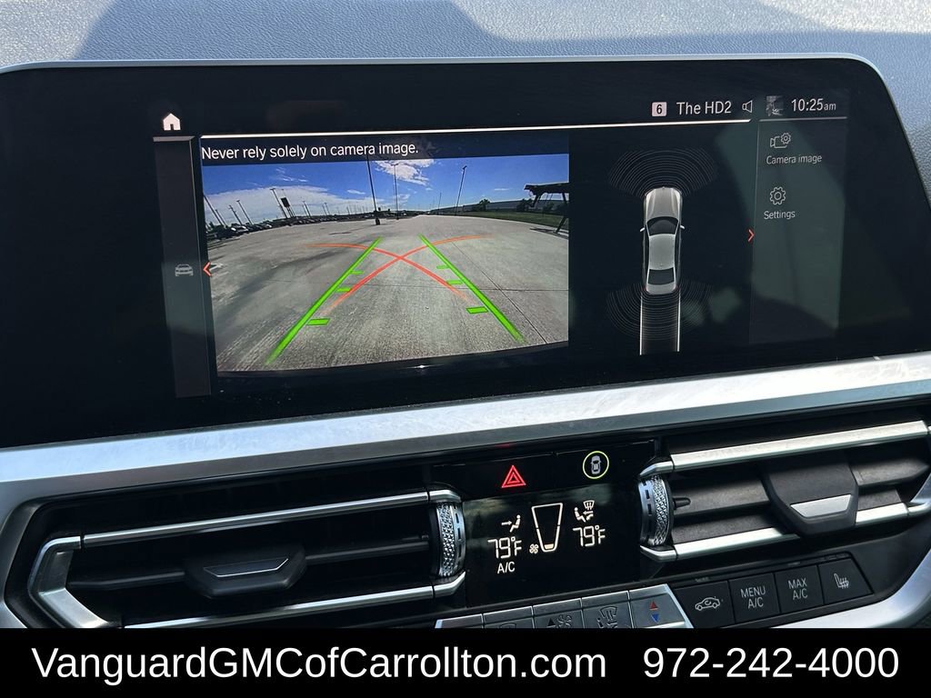 Used 2020 BMW 330i Sedan w/ Premium Package image 20