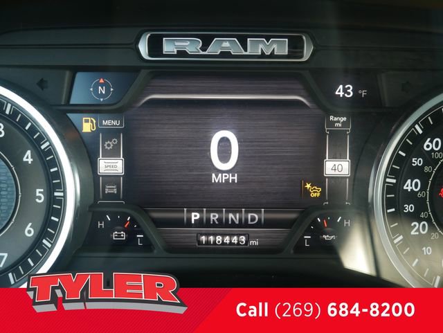 Used 2021 RAM 1500 Laramie image 53