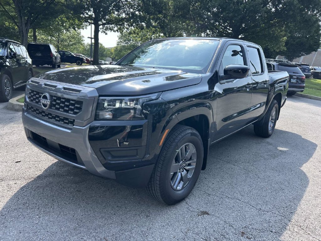 New 2026 Nissan Frontier SV RWD image 3