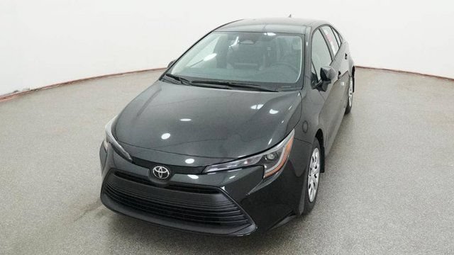 New 2026 Toyota Corolla LE FWD image 15