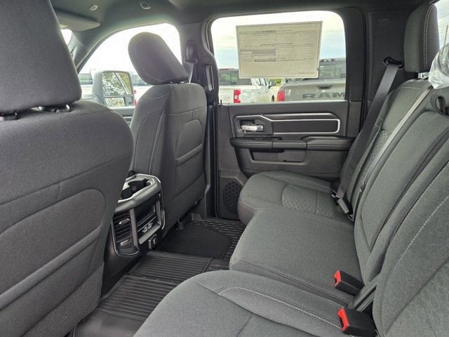 New 2026 RAM 3500 Big Horn image 28
