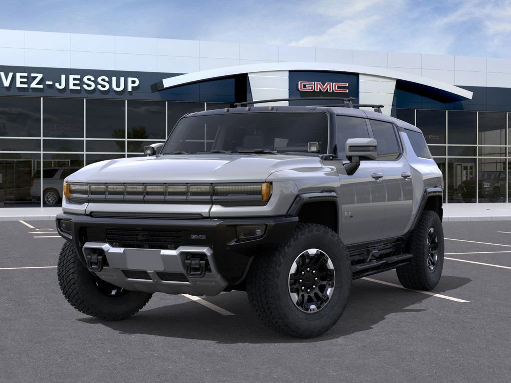 New 2024 GMC Hummer EV 2X w/ Extreme Off-Road Package AWD/4WD image 6