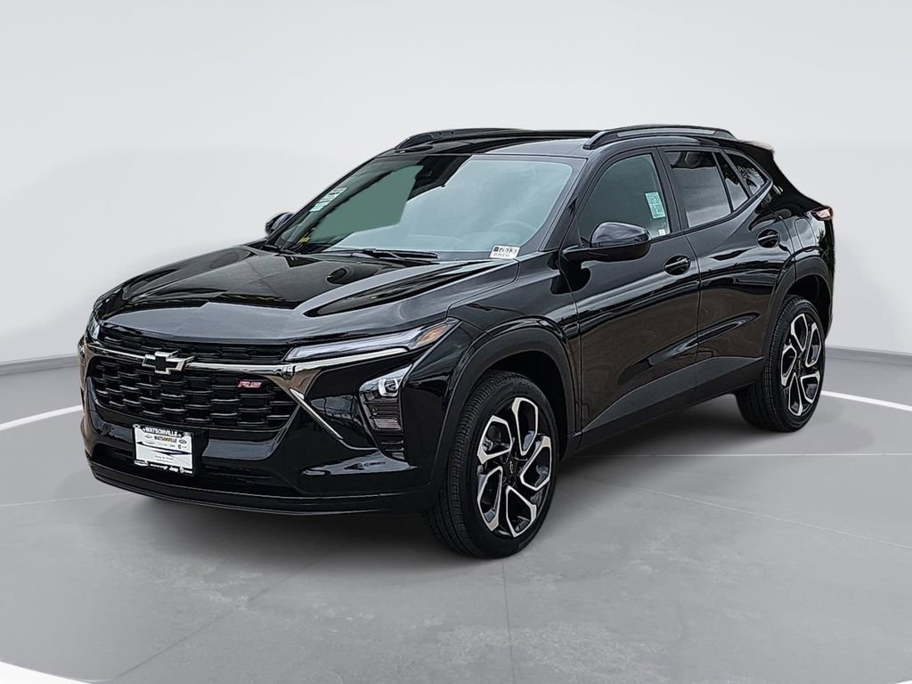 New 2026 Chevrolet Trax RS FWD image 7