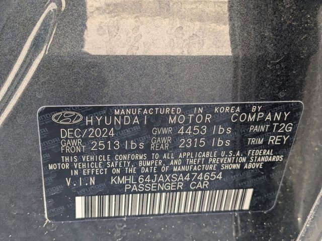 Used 2025 Hyundai Sonata SEL image 36