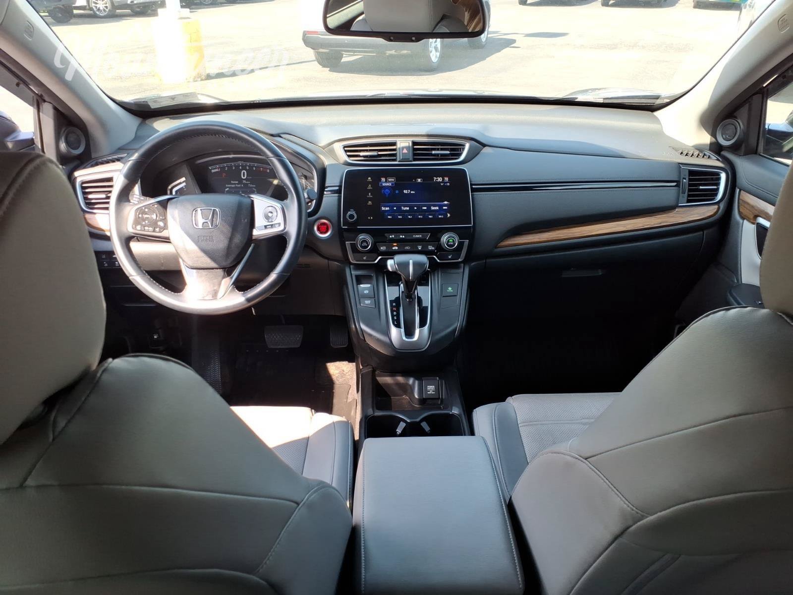 Used 2018 Honda CR-V EX-L image 25