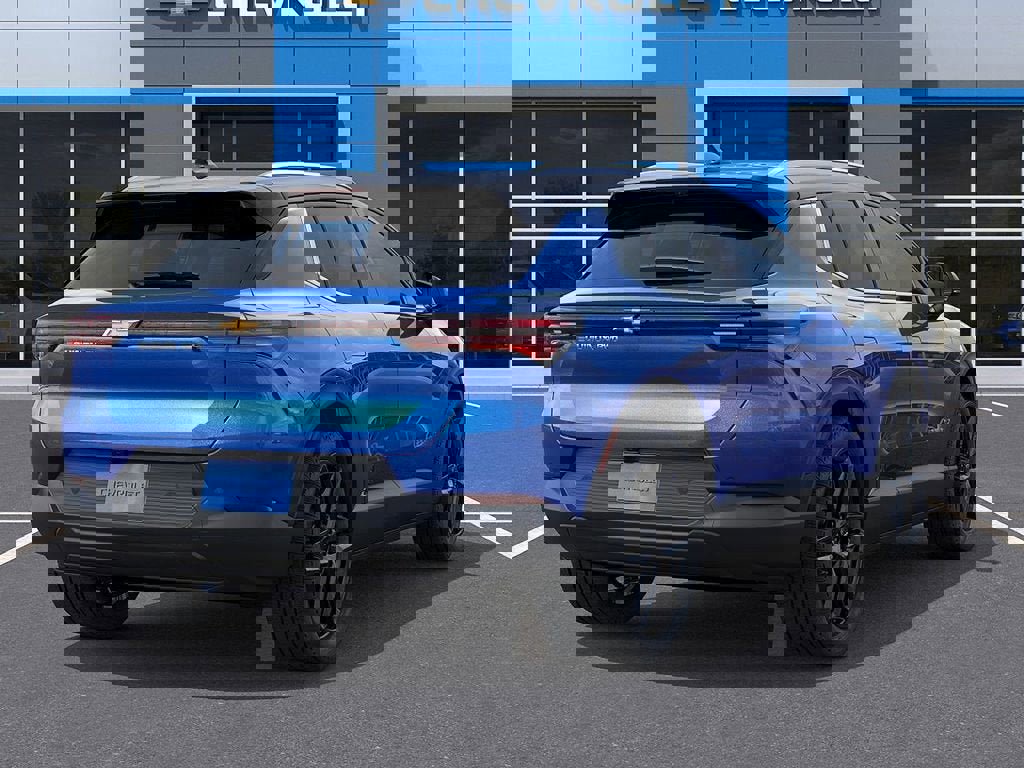 New 2026 Chevrolet Equinox EV LT image 5