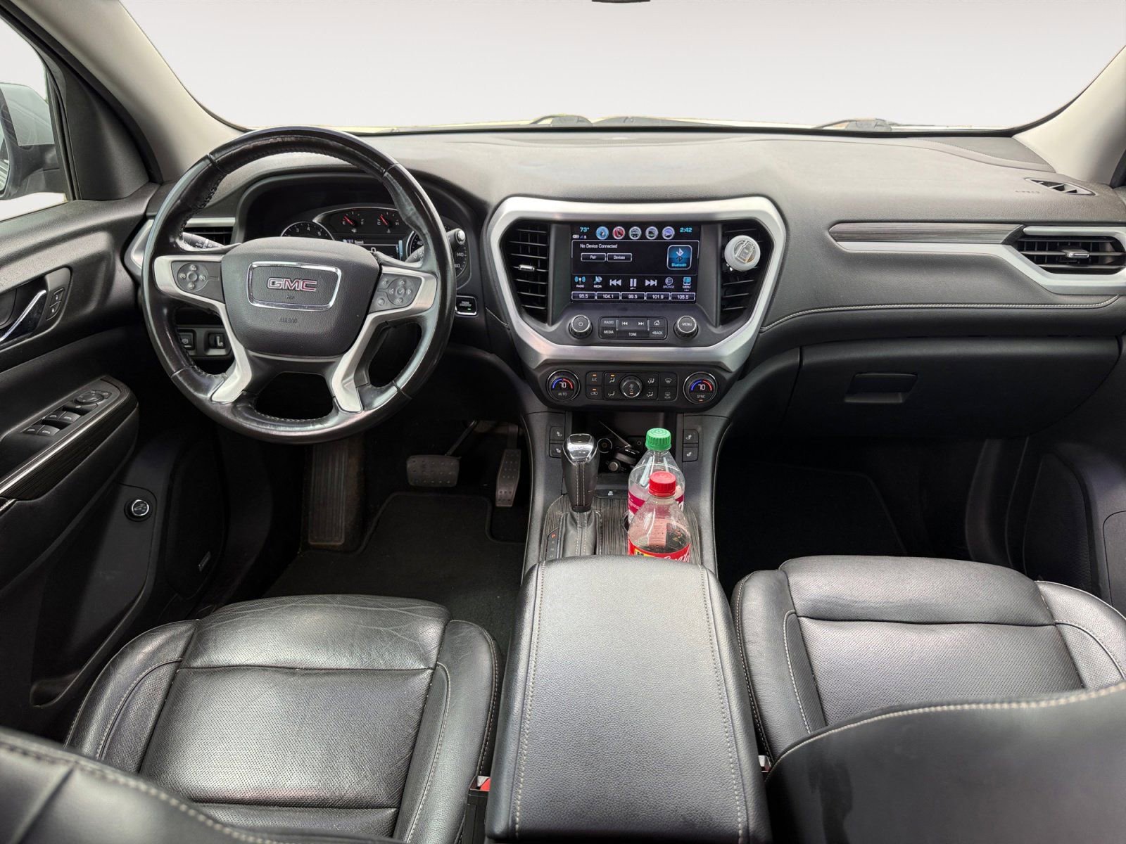 Used 2018 GMC Acadia SLT FWD image 10