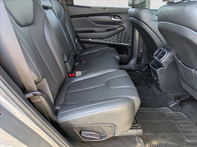 Used 2019 Hyundai Santa Fe Limited image 19