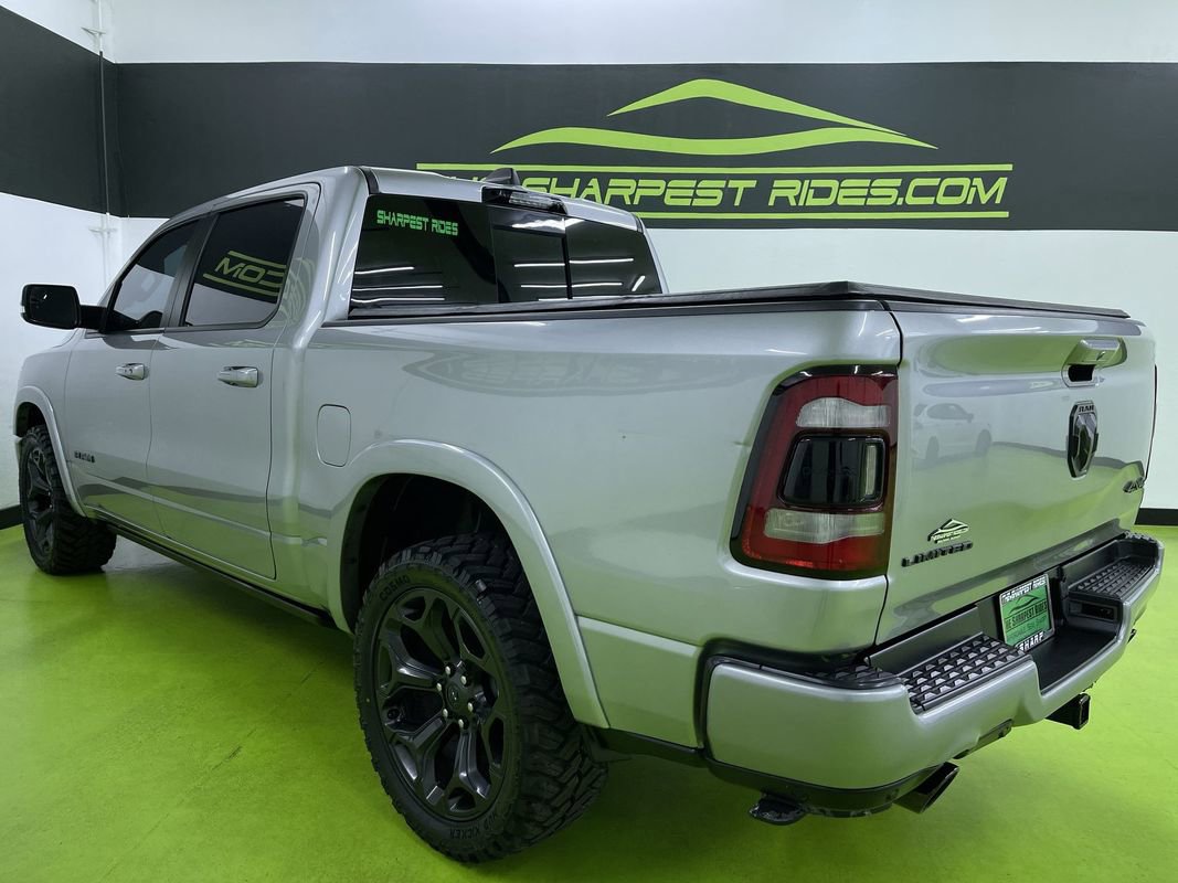 Used 2022 RAM 1500 Limited image 7