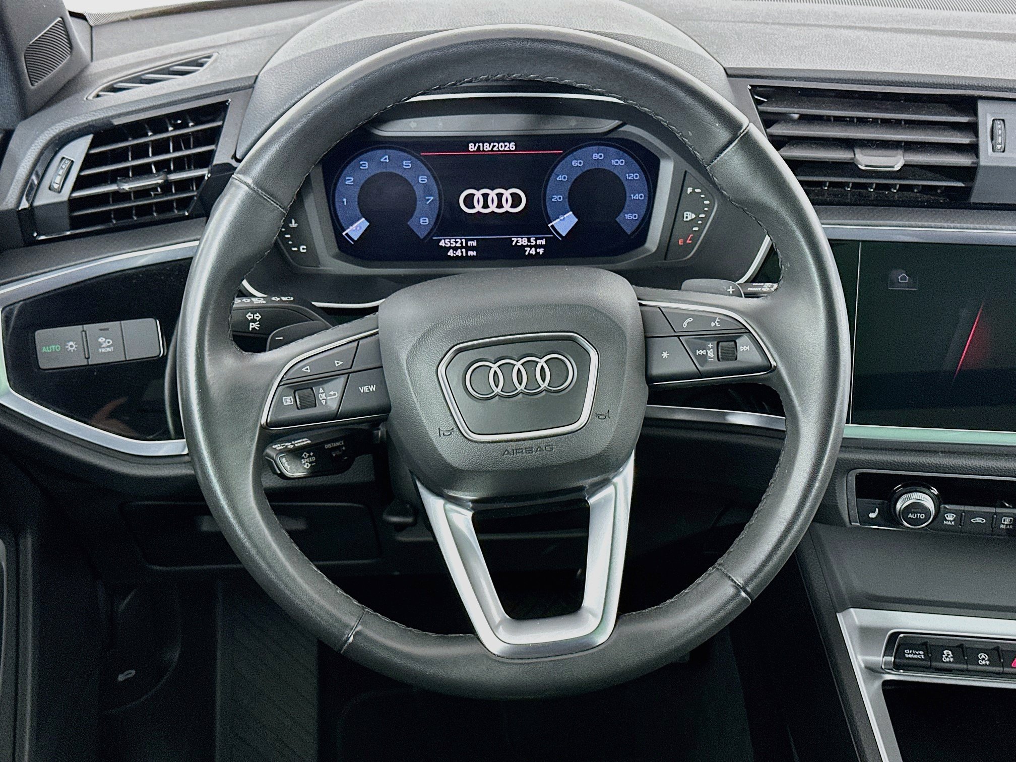 Used 2025 Audi Q3 2.0T Premium AWD/4WD image 18