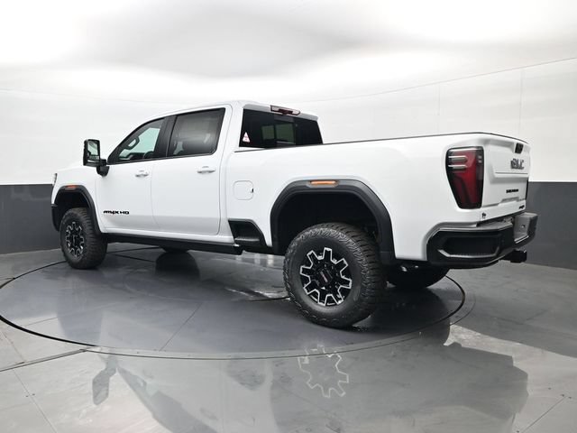 New 2026 GMC Sierra 2500 AT4X w/ LPO, Black Badging Package AWD/4WD image 7