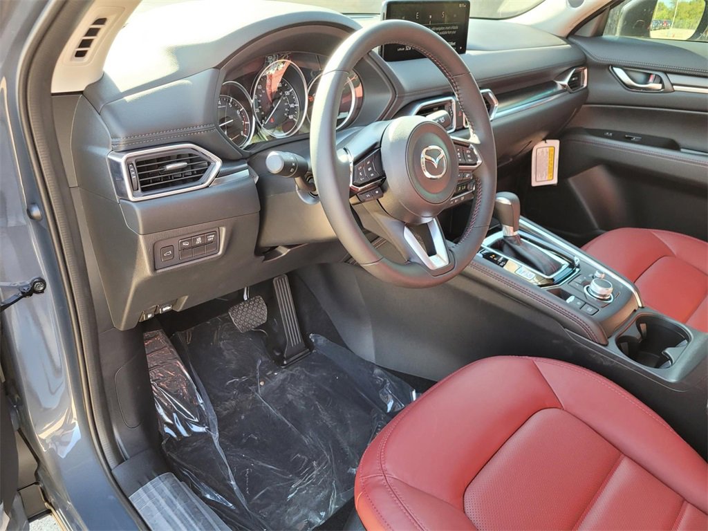 New 2025 MAZDA CX-5 Carbon Edition image 15
