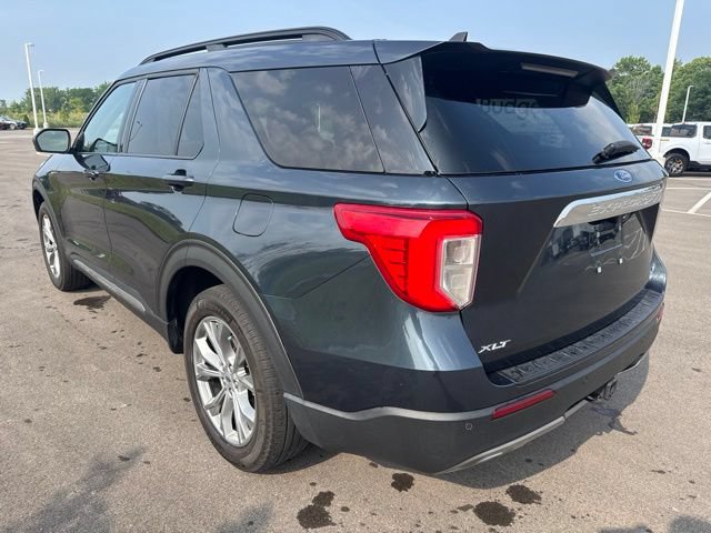 Certified 2023 Ford Explorer XLT w/ Equipment Group 202A AWD/4WD image 7