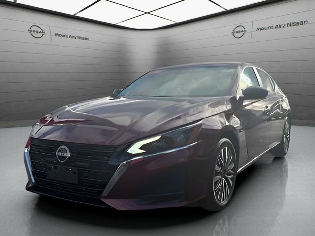 Certified 2024 Nissan Altima 2.5 SV image 7