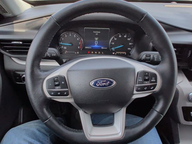 Certified 2023 Ford Explorer XLT image 24