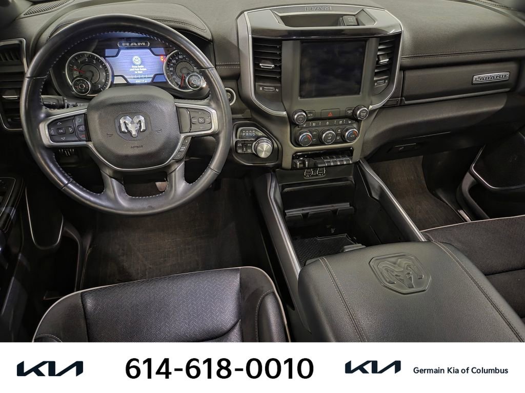 Used 2022 RAM 1500 Laramie w/ Sport Appearance Package AWD/4WD image 16